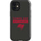 NFL Tampa Bay Buccaneers Brown Performance Series iPhone 12 Mini Impact Case