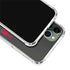 NFL Tampa Bay Buccaneers Brown Performance Series iPhone 12 Pro Clear Case