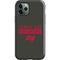 NFL Tampa Bay Buccaneers Brown Performance Series iPhone 12 Pro Impact Case