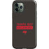 NFL Tampa Bay Buccaneers Brown Performance Series iPhone 12 Pro Max Impact Case