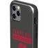 NFL Tampa Bay Buccaneers Brown Performance Series iPhone 12 Pro Max Impact Case