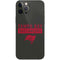 NFL Tampa Bay Buccaneers Brown Performance Series iPhone 12 Pro Max Skin