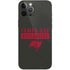 NFL Tampa Bay Buccaneers Brown Performance Series iPhone 12 Pro Max Skin