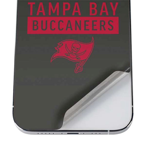 NFL Tampa Bay Buccaneers Brown Performance Series iPhone 12 Pro Max Skin