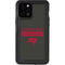 NFL Tampa Bay Buccaneers Brown Performance Series iPhone 12 Pro Max Waterproof Case
