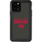 NFL Tampa Bay Buccaneers Brown Performance Series iPhone 12 Pro Waterproof Case