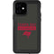 NFL Tampa Bay Buccaneers Brown Performance Series iPhone 12 Waterproof Case