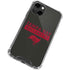 NFL Tampa Bay Buccaneers Brown Performance Series iPhone 13 Clear Case
