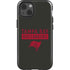 NFL Tampa Bay Buccaneers Brown Performance Series iPhone 13 Impact Case