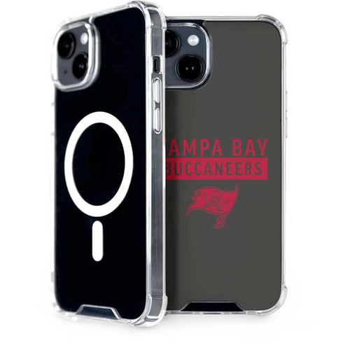 NFL Tampa Bay Buccaneers Brown Performance Series iPhone 13 MagSafe Case