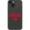 NFL Tampa Bay Buccaneers Brown Performance Series iPhone 13 Mini Skin