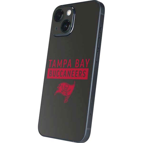 NFL Tampa Bay Buccaneers Brown Performance Series iPhone 13 Mini Skin