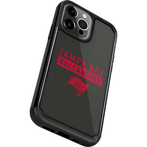 NFL Tampa Bay Buccaneers Brown Performance Series iPhone 13 Pro Cargo Case