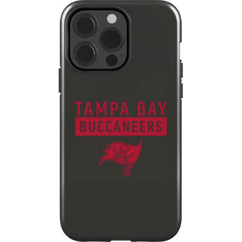 NFL Tampa Bay Buccaneers Brown Performance Series iPhone 13 Pro Impact Case