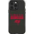 NFL Tampa Bay Buccaneers Brown Performance Series iPhone 13 Pro Impact Case