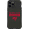 NFL Tampa Bay Buccaneers Brown Performance Series iPhone 13 Pro Max Impact Case