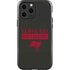 NFL Tampa Bay Buccaneers Brown Performance Series iPhone 13 Pro Max Impact Case