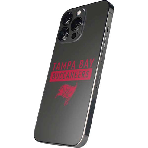 NFL Tampa Bay Buccaneers Brown Performance Series iPhone 13 Pro Max Skin