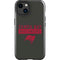 NFL Tampa Bay Buccaneers Brown Performance Series iPhone 15 Plus Impact Case