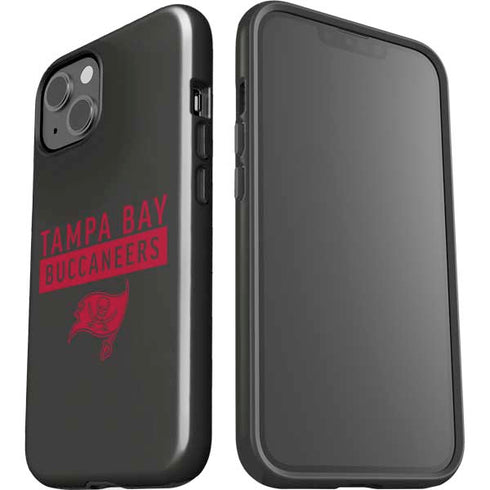 NFL Tampa Bay Buccaneers Brown Performance Series iPhone 14 Plus Impact Case