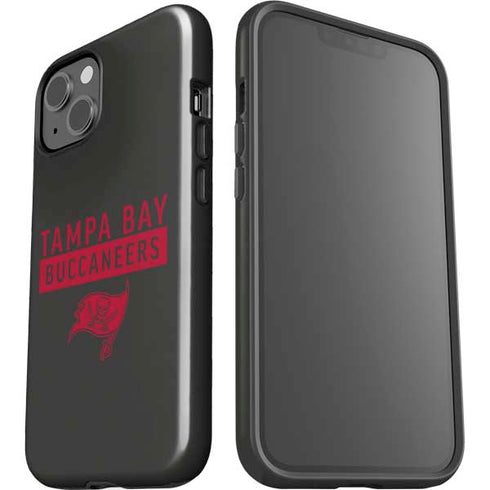 NFL Tampa Bay Buccaneers Brown Performance Series iPhone 15 Impact Case