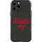 NFL Tampa Bay Buccaneers Brown Performance Series iPhone 15 Pro Max Impact Case