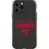 NFL Tampa Bay Buccaneers Brown Performance Series iPhone 15 Pro Max Impact Case