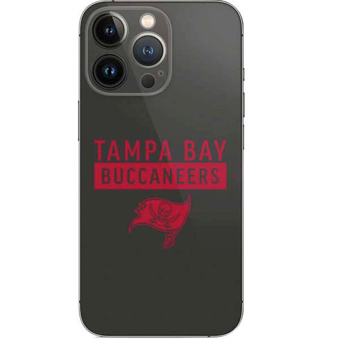NFL Tampa Bay Buccaneers Brown Performance Series iPhone 14 Pro Skin