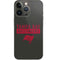NFL Tampa Bay Buccaneers Brown Performance Series iPhone 14 Pro Skin