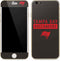 NFL Tampa Bay Buccaneers Brown Performance Series iPhone 6/6s Skin