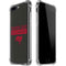 NFL Tampa Bay Buccaneers Brown Performance Series iPhone 7/8 Plus Clear Case