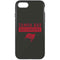 NFL Tampa Bay Buccaneers Brown Performance Series iPhone 7 Pro Case