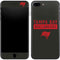 NFL Tampa Bay Buccaneers Brown Performance Series iPhone 8 Plus Skin