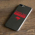 NFL Tampa Bay Buccaneers Brown Performance Series iPhone 8 Plus Skin