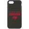 NFL Tampa Bay Buccaneers Brown Performance Series iPhone 8 Pro Case