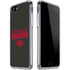 NFL Tampa Bay Buccaneers Brown Performance Series iPhone SE (2nd & 3rd Gen) Clear Case
