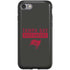 NFL Tampa Bay Buccaneers Brown Performance Series iPhone SE (2nd & 3rd Gen) Pro Case
