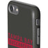 NFL Tampa Bay Buccaneers Brown Performance Series iPhone SE (2nd & 3rd Gen) Pro Case
