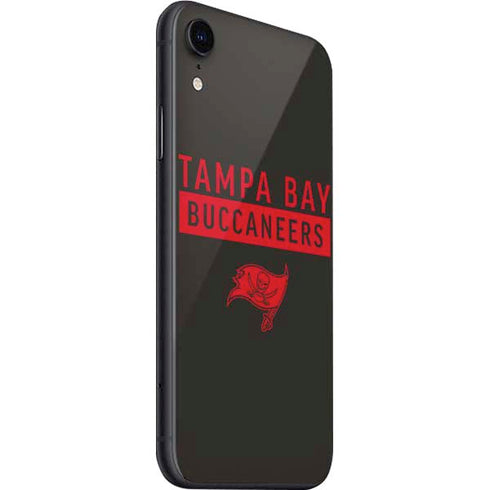 NFL Tampa Bay Buccaneers Brown Performance Series iPhone SE (2nd & 3rd Gen) Skin