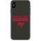 NFL Tampa Bay Buccaneers Brown Performance Series iPhone X Skin