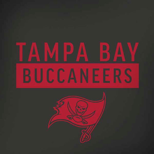 NFL Tampa Bay Buccaneers Brown Performance Series iPhone X Skin