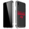 NFL Tampa Bay Buccaneers Brown Performance Series iPhone XR Clear Case