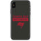 NFL Tampa Bay Buccaneers Brown Performance Series iPhone XS Skin