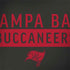 NFL Tampa Bay Buccaneers Brown Performance Series Legion Y720 Skin
