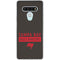 NFL Tampa Bay Buccaneers Brown Performance Series LG Stylo 6 Clear Case