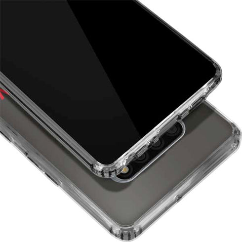NFL Tampa Bay Buccaneers Brown Performance Series LG Stylo 6 Clear Case