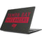 NFL Tampa Bay Buccaneers Brown Performance Series Apple MacBook Skin