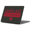 NFL Tampa Bay Buccaneers Brown Performance Series Apple MacBook Pro 13-inch Skin