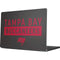 NFL Tampa Bay Buccaneers Brown Performance Series MacBook Pro 14in (2021-24) Skin