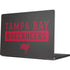 NFL Tampa Bay Buccaneers Brown Performance Series MacBook Pro 14in (2021-24) Skin